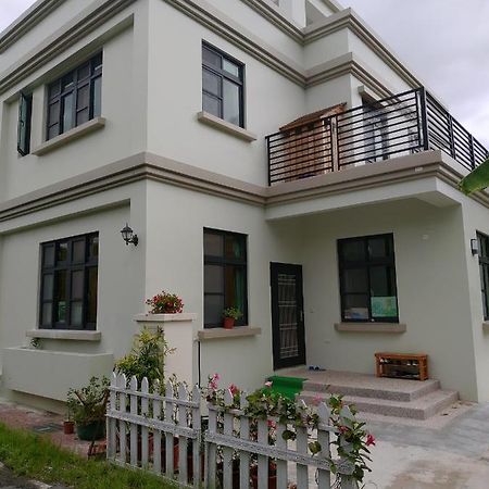 青禾軒 Pension Fuli Buitenkant foto