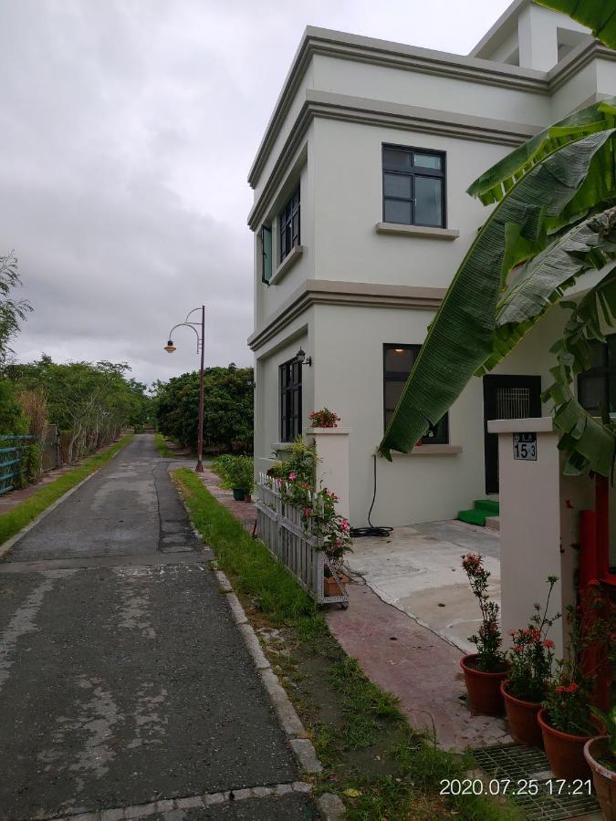 青禾軒 Pension Fuli Buitenkant foto